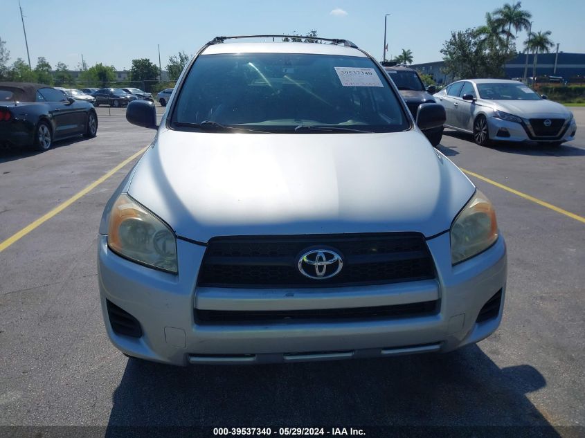 2010 Toyota Rav4 VIN: JTMKF4DV9A5025360 Lot: 39537340