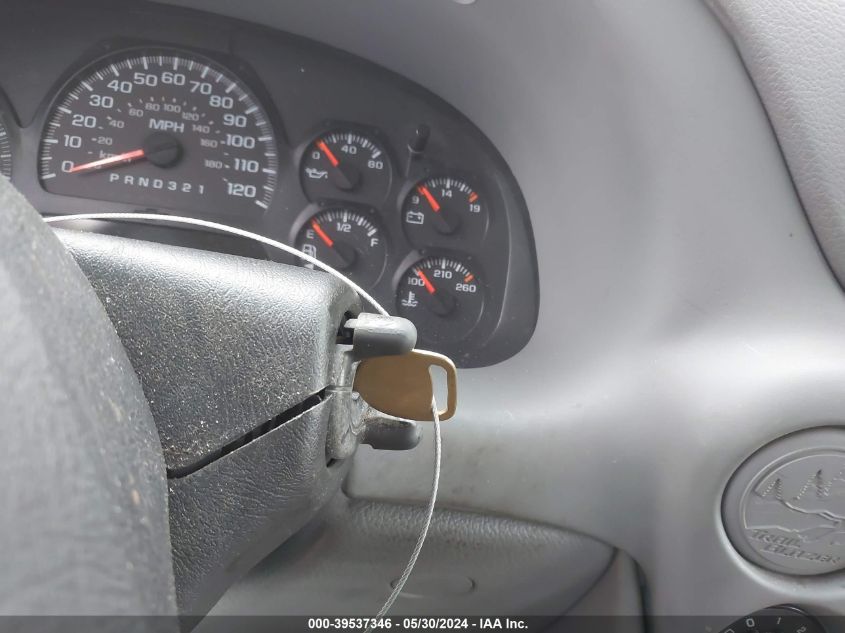 2007 Chevrolet Trailblazer Ls VIN: 1GNDS13S172161168 Lot: 39537346