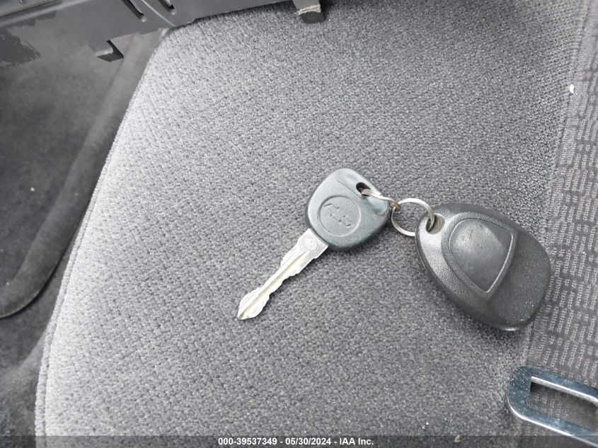 2007 Chevrolet Impala Lt VIN: 2G1WT55N179385600 Lot: 39537349