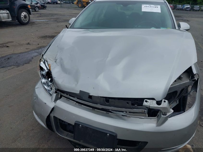 2007 Chevrolet Impala Lt VIN: 2G1WT55N179385600 Lot: 39537349