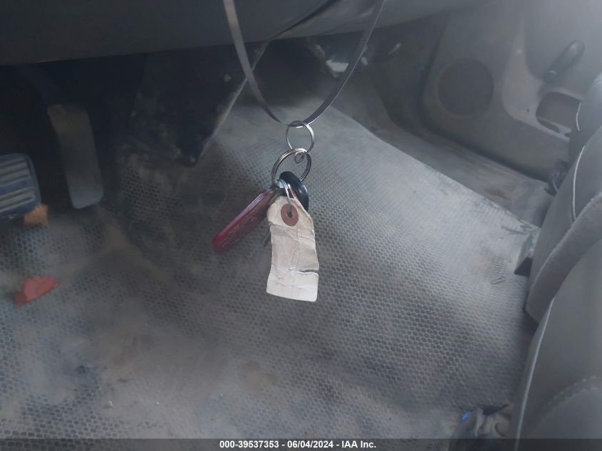 2010 Chevrolet Silverado 3500Hd Chassis Work Truck VIN: 1GB6CZBK9AF104087 Lot: 39537353