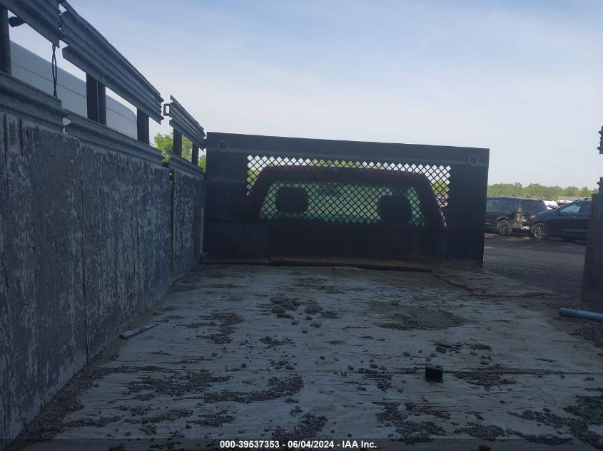 2010 Chevrolet Silverado 3500Hd Chassis Work Truck VIN: 1GB6CZBK9AF104087 Lot: 39537353