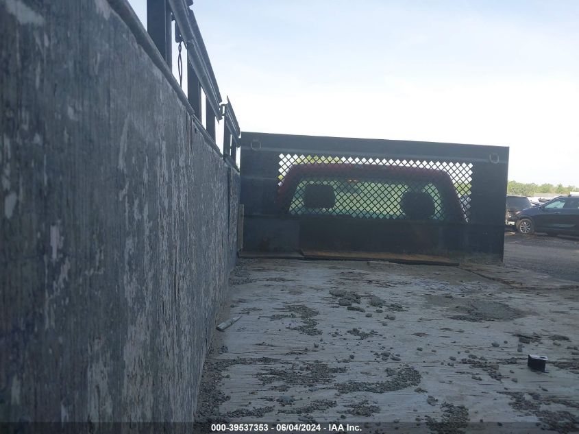 2010 Chevrolet Silverado 3500Hd Chassis Work Truck VIN: 1GB6CZBK9AF104087 Lot: 39537353