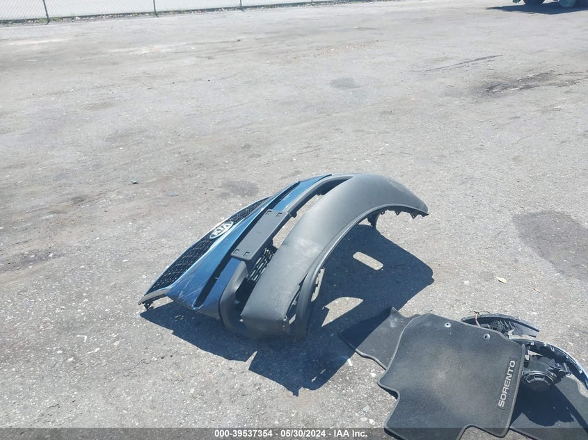 2014 Kia Sorento Lx VIN: 5XYKT3A69EG514693 Lot: 39537354