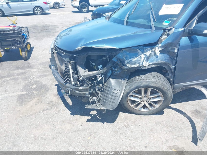 2014 Kia Sorento Lx VIN: 5XYKT3A69EG514693 Lot: 39537354