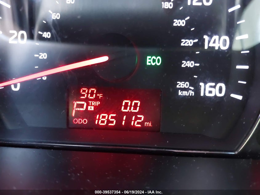 2014 Kia Sorento Lx VIN: 5XYKT3A69EG514693 Lot: 39537354