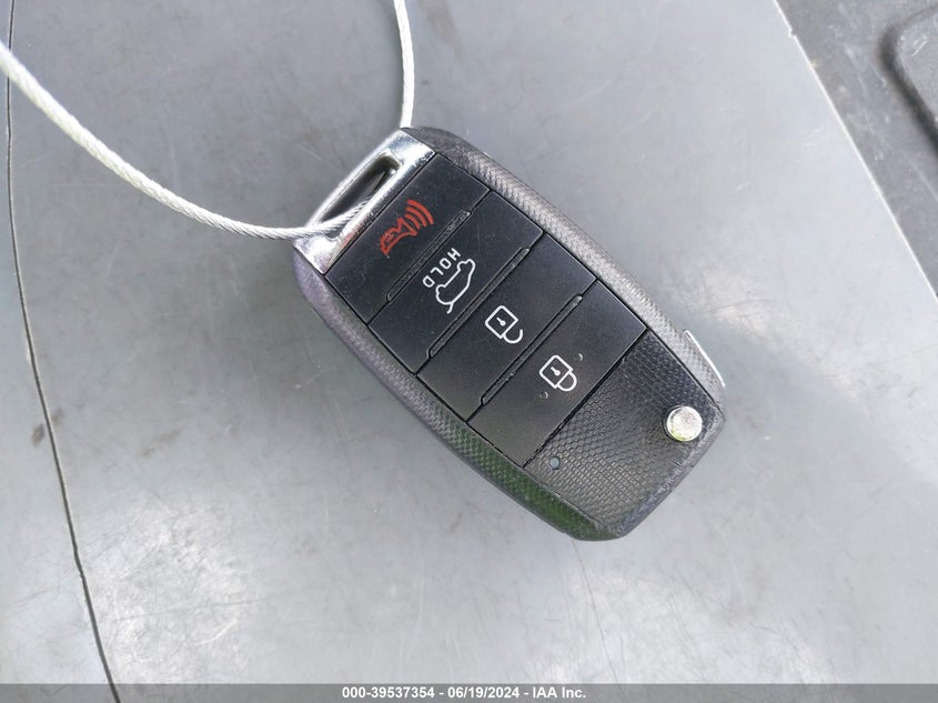 2014 Kia Sorento Lx VIN: 5XYKT3A69EG514693 Lot: 39537354