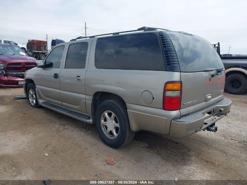 2003 GMC Yukon Xl Denali VIN: 1GKFK66U13J245572 Lot: 39537357