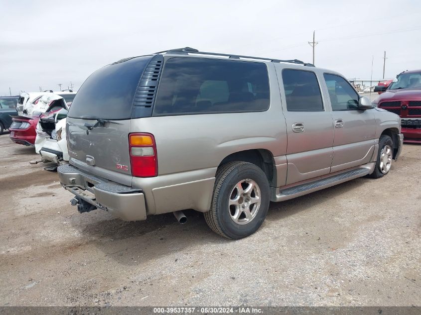 2003 GMC Yukon Xl Denali VIN: 1GKFK66U13J245572 Lot: 39537357