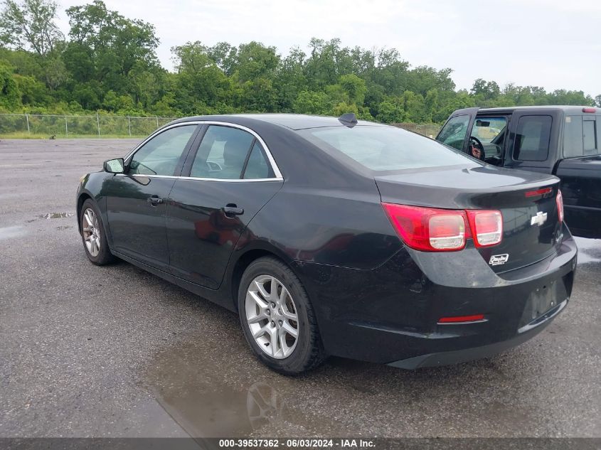 2013 Chevrolet Malibu Eco VIN: 1G11D5RR1DF108064 Lot: 39537362