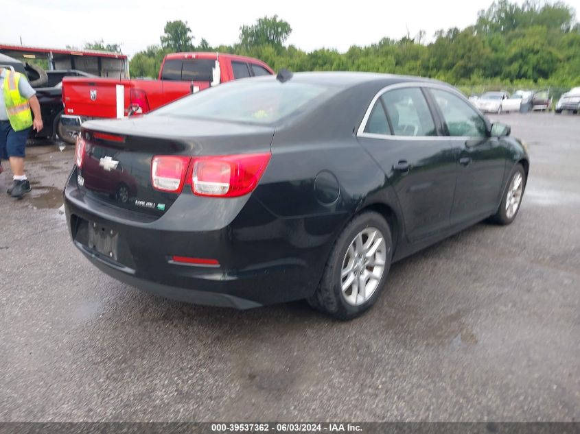 2013 Chevrolet Malibu Eco VIN: 1G11D5RR1DF108064 Lot: 39537362