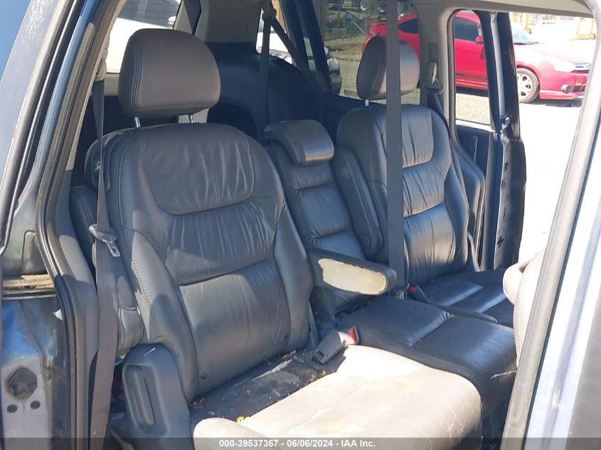 2006 Honda Odyssey Ex-L VIN: 5FNRL38646B029343 Lot: 39537367