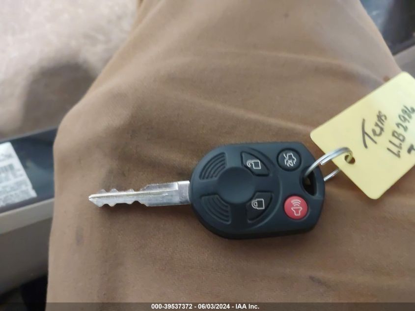 2010 Ford Fusion S VIN: 3FAHP0GA2AR167934 Lot: 39537372