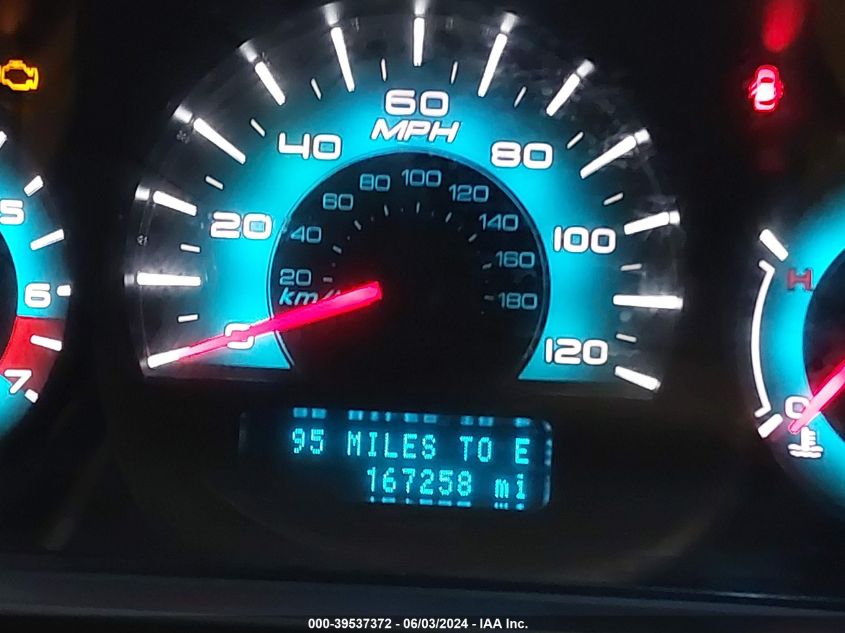 2010 Ford Fusion S VIN: 3FAHP0GA2AR167934 Lot: 39537372