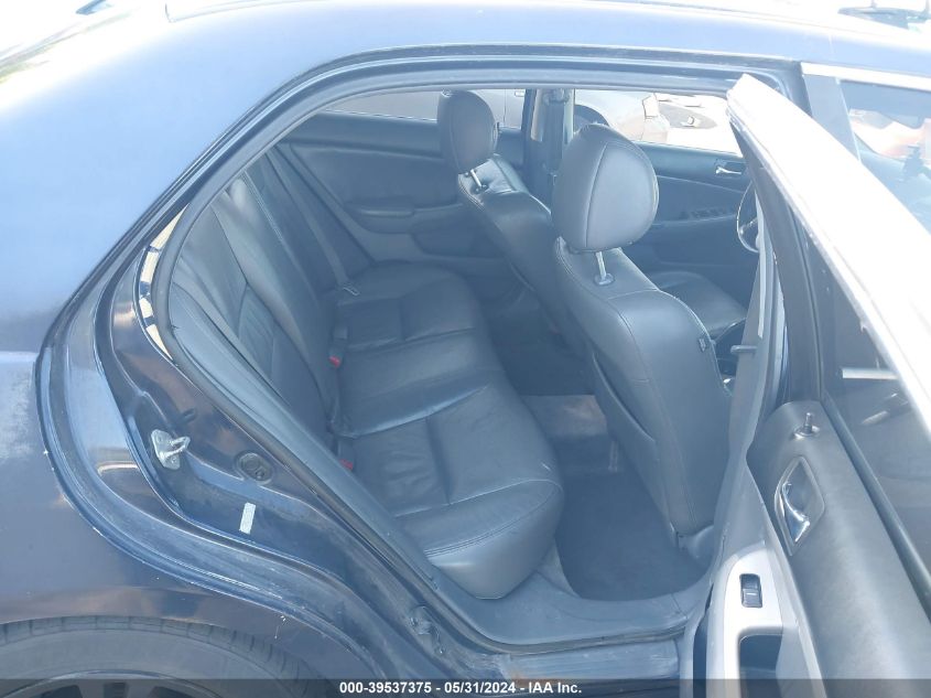 2006 Honda Accord 2.4 Ex VIN: 1HGCM56886A128695 Lot: 39537375