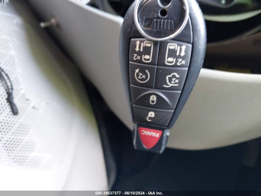 2017 Dodge Grand Caravan Sxt VIN: 2C4RDGCG7HR717266 Lot: 39537377