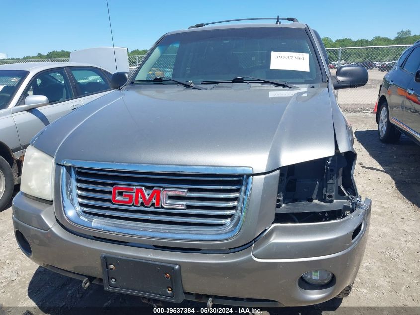 2007 GMC Envoy Sle VIN: 1GKDT13S172186324 Lot: 39537384