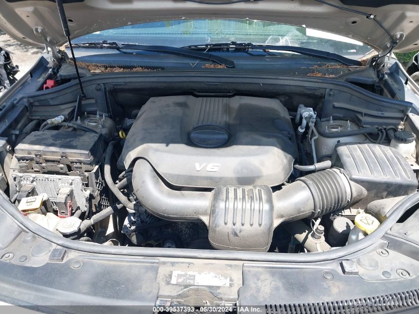 2014 Jeep Grand Cherokee Limited VIN: 1C4RJFBG6EC303288 Lot: 39537393