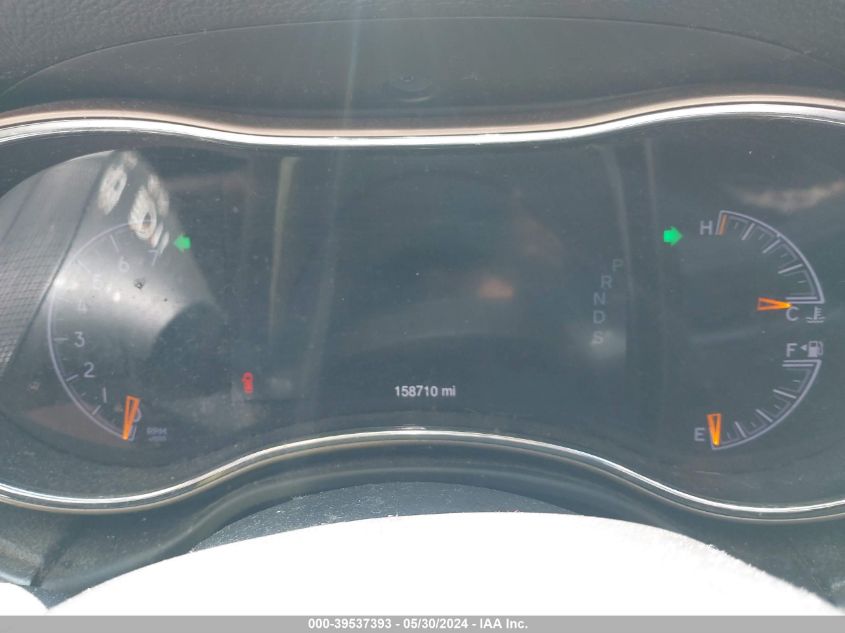 2014 Jeep Grand Cherokee Limited VIN: 1C4RJFBG6EC303288 Lot: 39537393