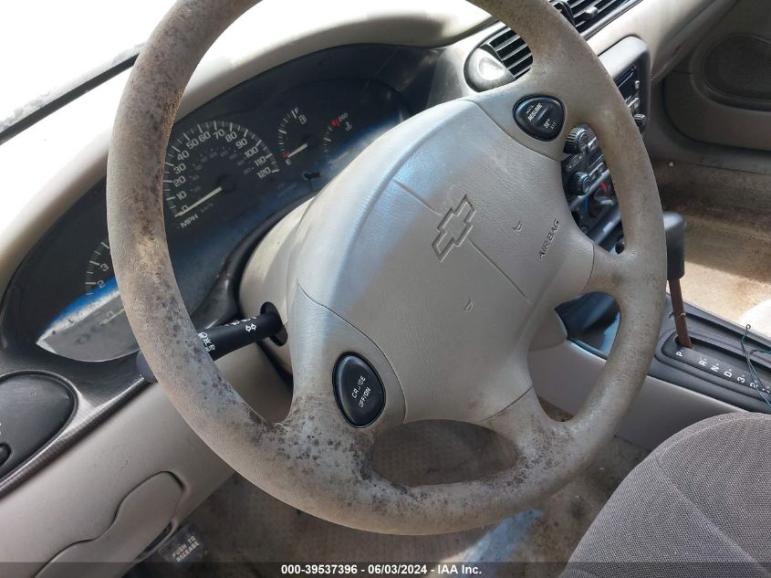 2001 Chevrolet Malibu VIN: 1G1ND521216176715 Lot: 39537396