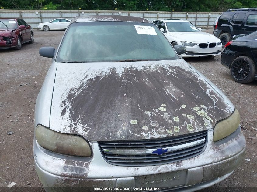 2001 Chevrolet Malibu VIN: 1G1ND521216176715 Lot: 39537396