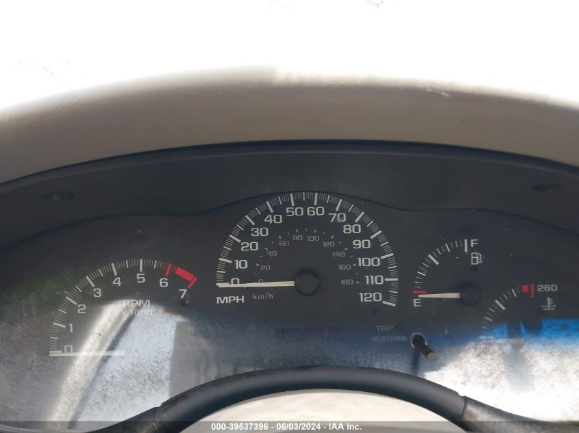 2001 Chevrolet Malibu VIN: 1G1ND521216176715 Lot: 39537396