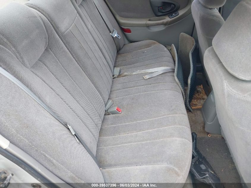 2001 Chevrolet Malibu VIN: 1G1ND521216176715 Lot: 39537396