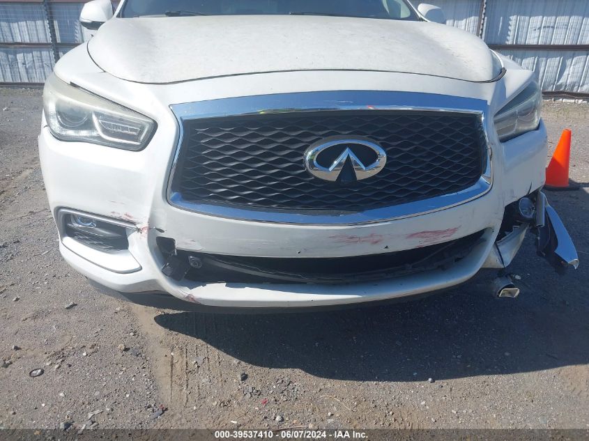 2016 Infiniti Qx60 VIN: 5N1AL0MN0GC513335 Lot: 39537410