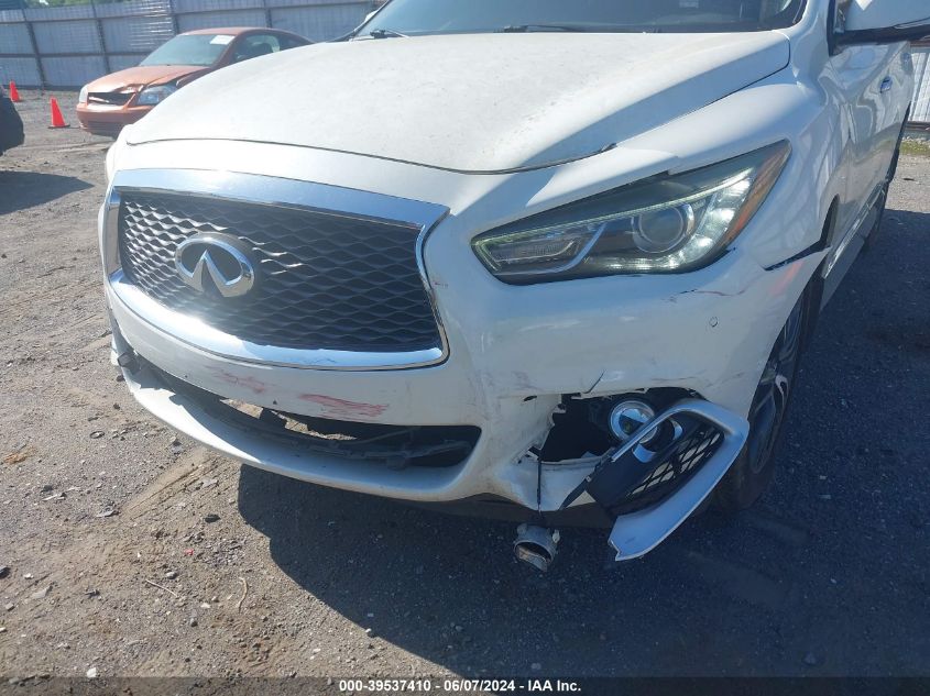 2016 Infiniti Qx60 VIN: 5N1AL0MN0GC513335 Lot: 39537410