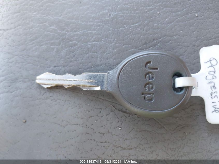 2003 Jeep Wrangler Rubicon VIN: 1J4FA69S33P358505 Lot: 39537415