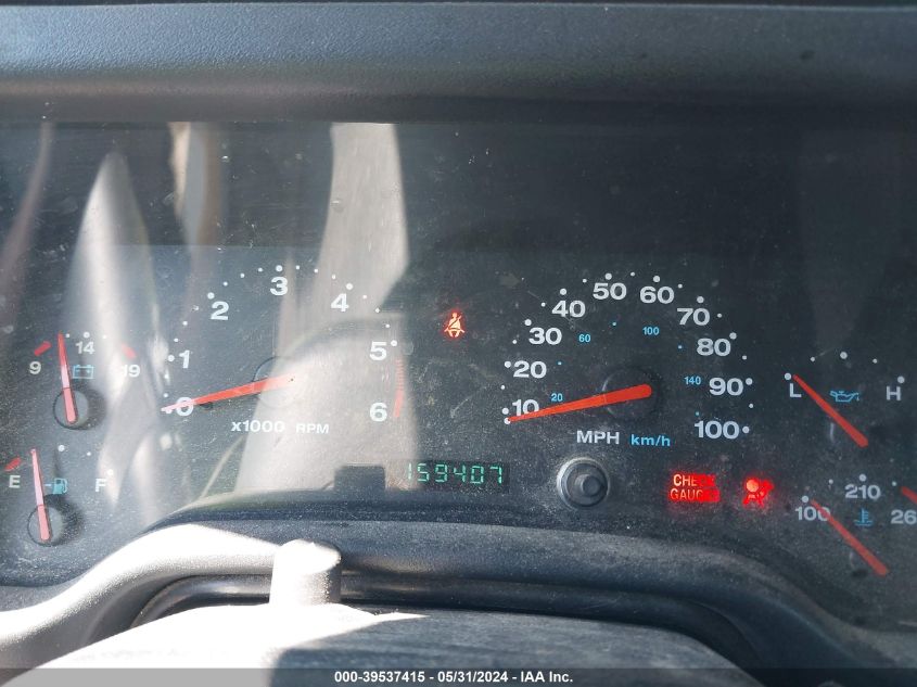 2003 Jeep Wrangler Rubicon VIN: 1J4FA69S33P358505 Lot: 39537415