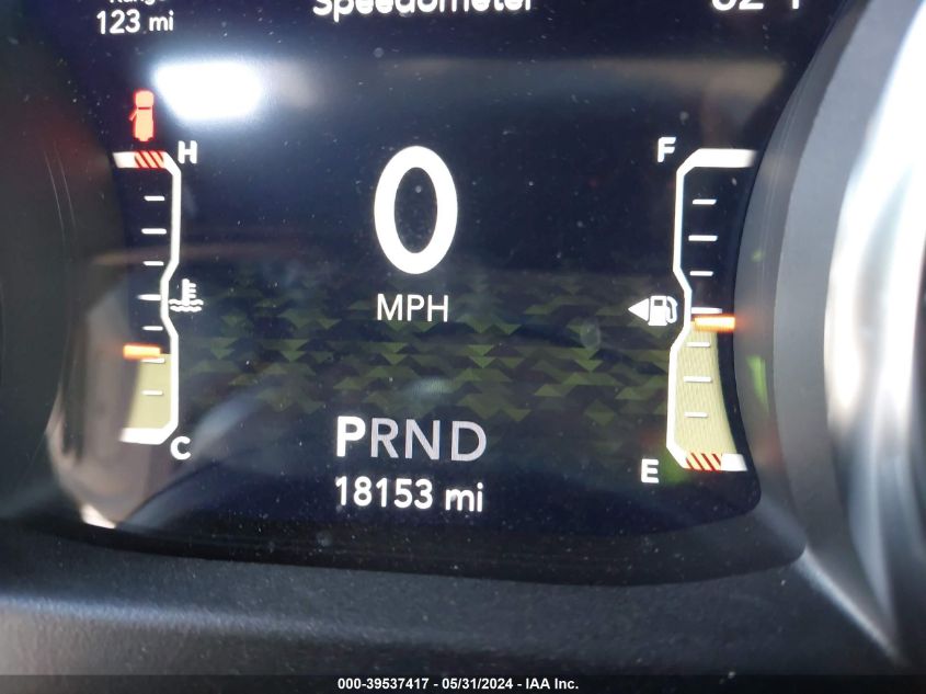 2021 Jeep Wrangler Unlimited Sahara 4X4 VIN: 1C4HJXEG9MW803875 Lot: 39537417