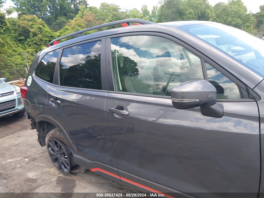 2023 Subaru Forester Sport VIN: JF2SKAJC6PH473853 Lot: 39537425
