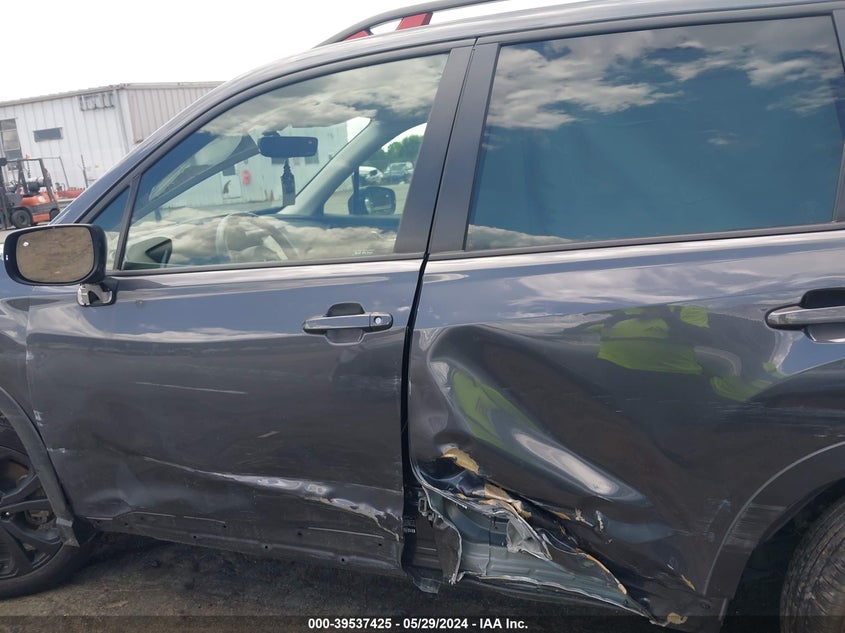 2023 Subaru Forester Sport VIN: JF2SKAJC6PH473853 Lot: 39537425