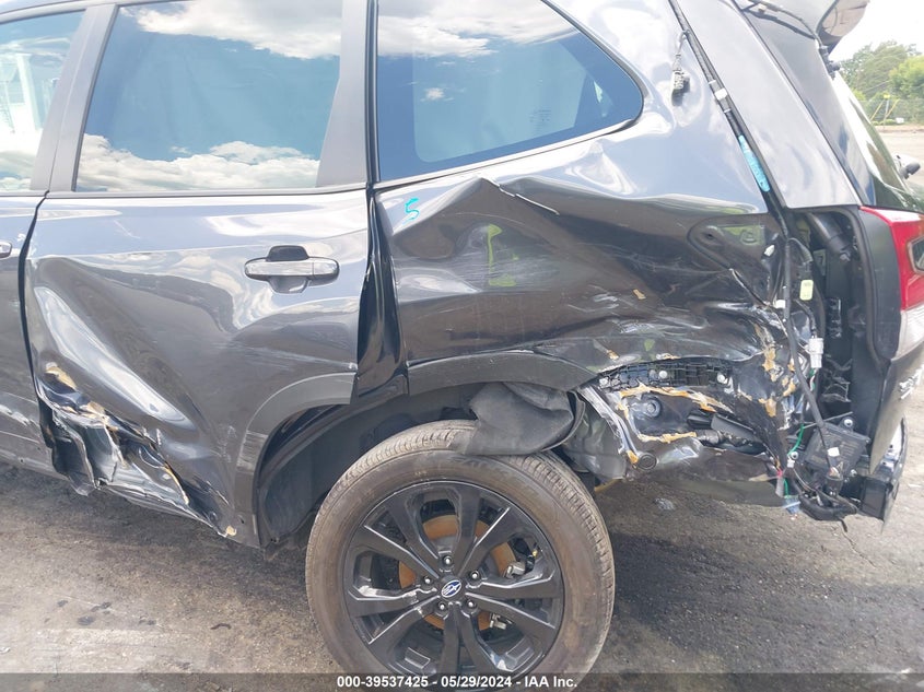 2023 Subaru Forester Sport VIN: JF2SKAJC6PH473853 Lot: 39537425