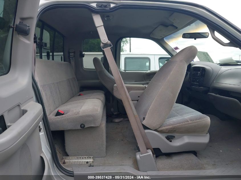 1998 Ford F-150 Lariat/Standard/Xl/Xlt VIN: 1FTZX18W6WKB65520 Lot: 39537428