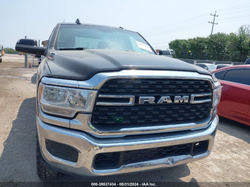 2022 Ram 2500 Big Horn/Lone Star VIN: 3C6UR5DJ0NG119913 Lot: 39537434