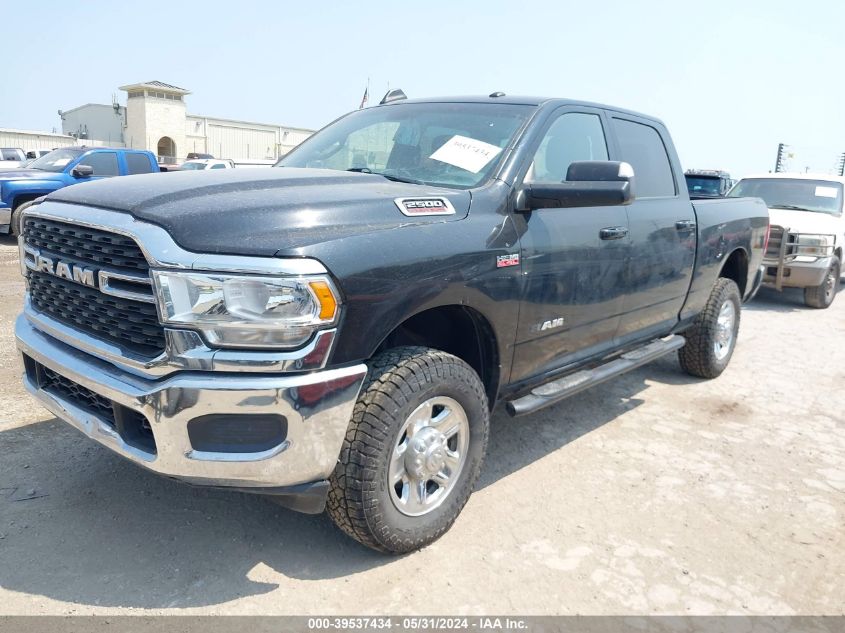 2022 Ram 2500 Big Horn/Lone Star VIN: 3C6UR5DJ0NG119913 Lot: 39537434