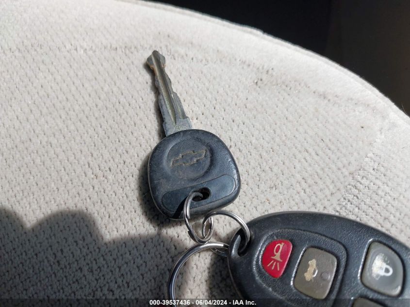 2008 Chevrolet Impala Ls VIN: 2G1WB58K089116364 Lot: 39537436