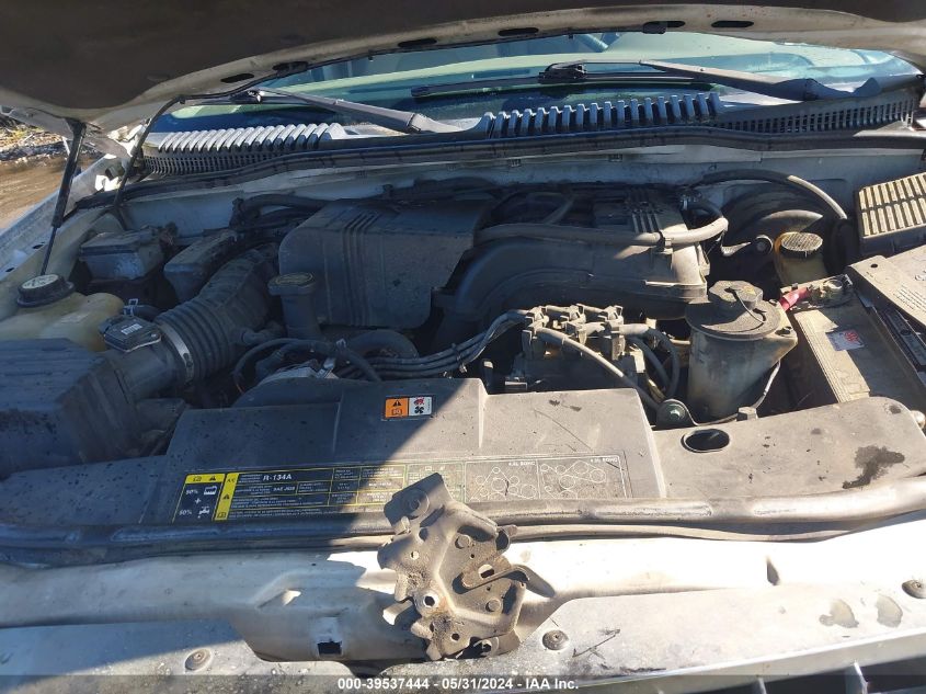 2003 Ford Explorer Nbx/Xlt VIN: 1FMZU63K13UA46229 Lot: 39537444