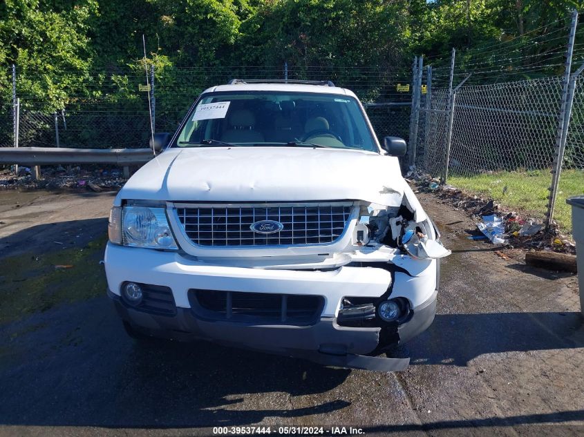 2003 Ford Explorer Nbx/Xlt VIN: 1FMZU63K13UA46229 Lot: 39537444