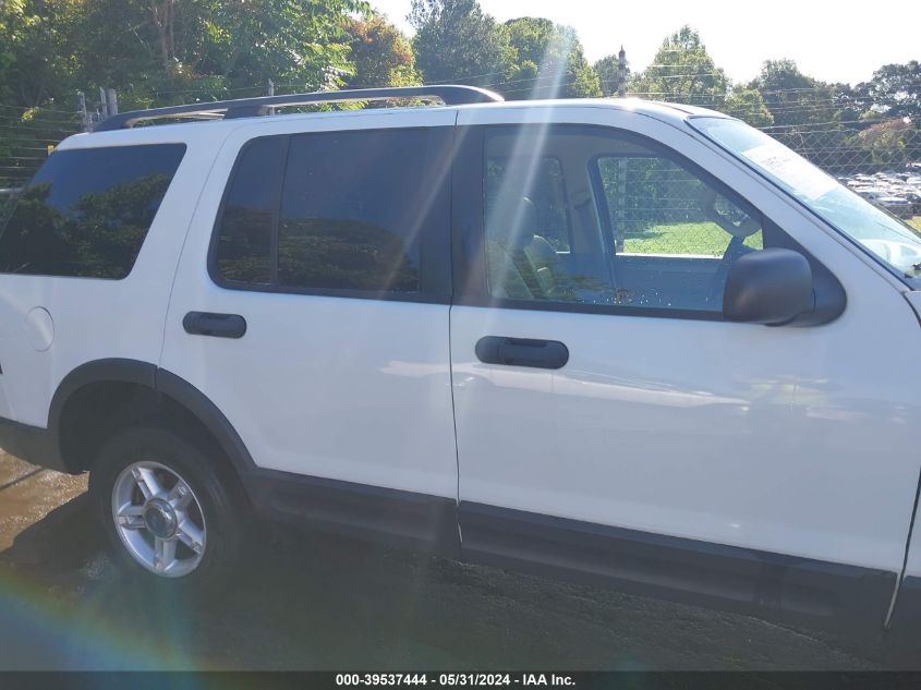 2003 Ford Explorer Nbx/Xlt VIN: 1FMZU63K13UA46229 Lot: 39537444