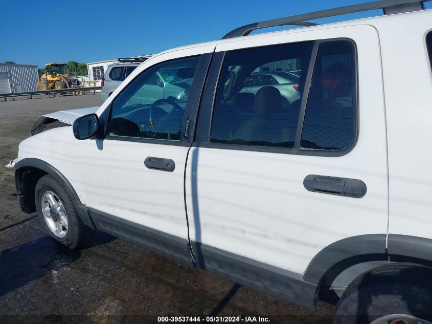 2003 Ford Explorer Nbx/Xlt VIN: 1FMZU63K13UA46229 Lot: 39537444