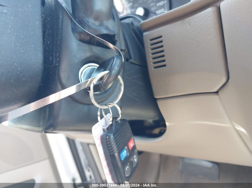 2003 Ford Explorer Nbx/Xlt VIN: 1FMZU63K13UA46229 Lot: 39537444