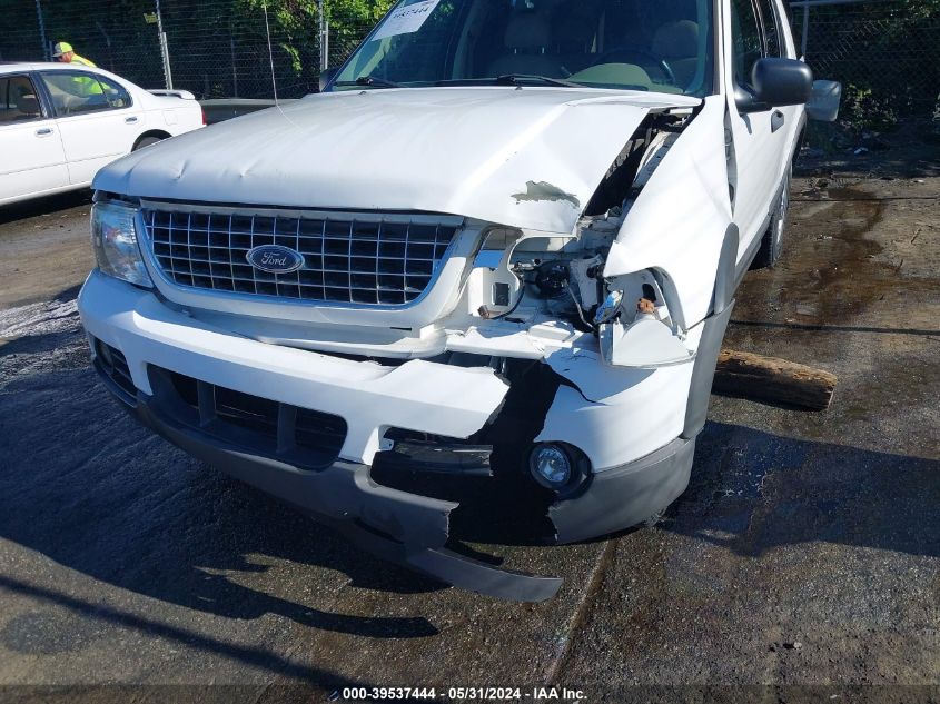 2003 Ford Explorer Nbx/Xlt VIN: 1FMZU63K13UA46229 Lot: 39537444