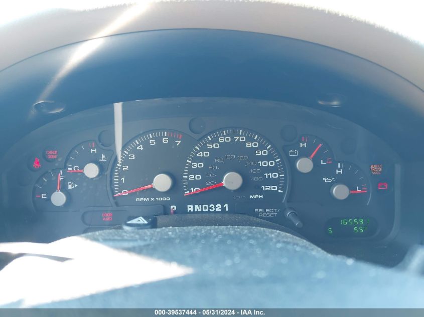 2003 Ford Explorer Nbx/Xlt VIN: 1FMZU63K13UA46229 Lot: 39537444