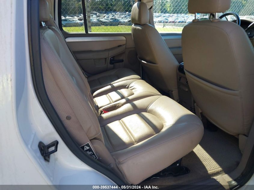 2003 Ford Explorer Nbx/Xlt VIN: 1FMZU63K13UA46229 Lot: 39537444