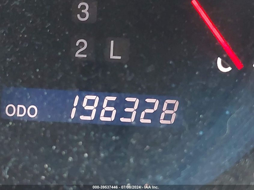 2005 Lexus Es 330 VIN: JTHBA30G755132735 Lot: 39537446