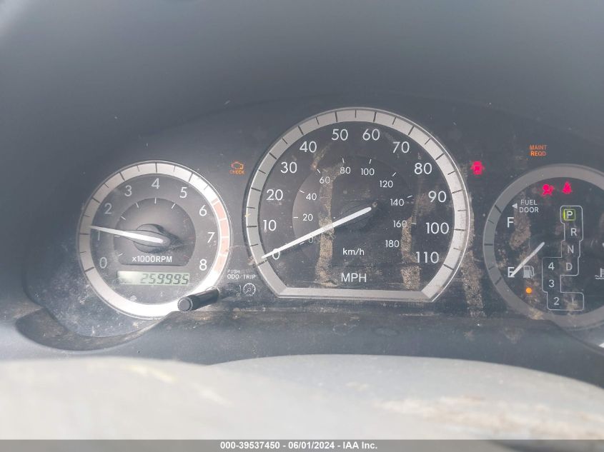 2006 Toyota Sienna Ce VIN: 5TDZA23C06S448010 Lot: 39537450