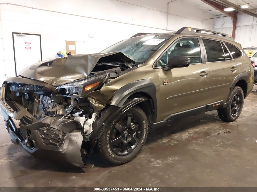 VIN 4S4BTGUD0R3203208 2024 SUBARU OUTBACK WILDERNESS